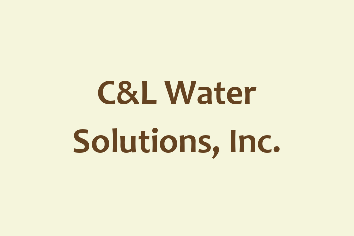 Staff Management CL Water Solutions Inc.