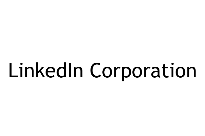 Software Development Company LinkedIn Corporation