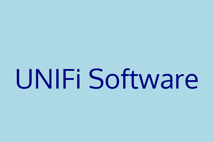 Software Firm UNIFi Software