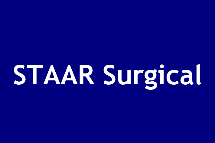 Employee Resource Management STAAR Surgical