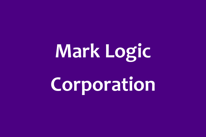 Tech Solutions Company Mark Logic Corporation