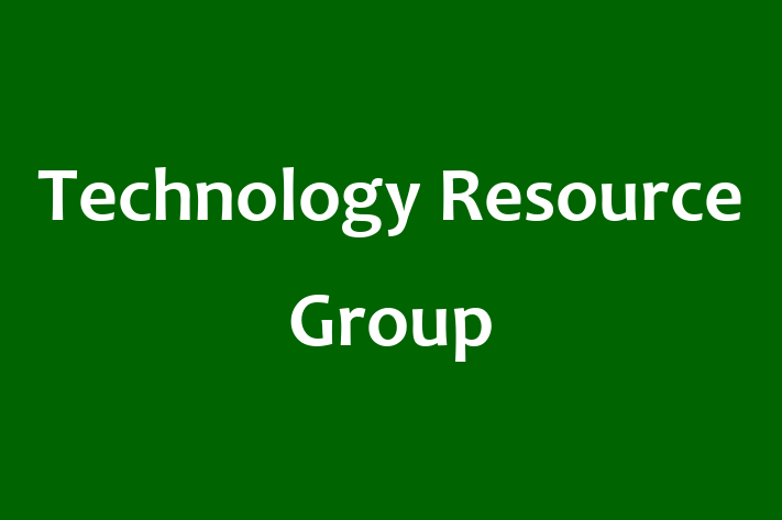 Personnel Management Technology Resource Group