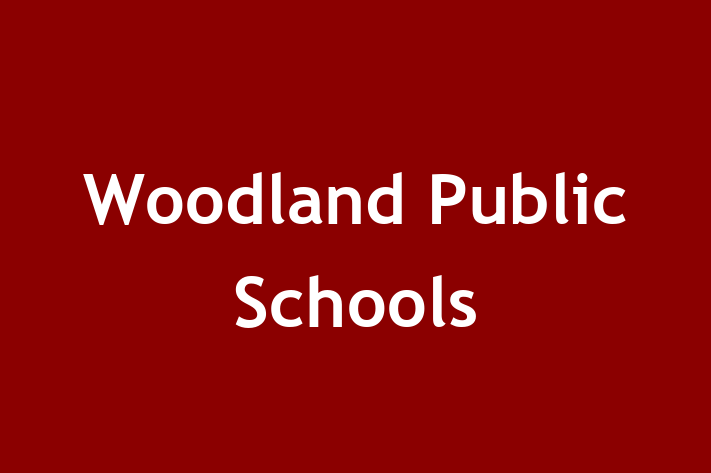 Labor Relations Woodland Public Schools