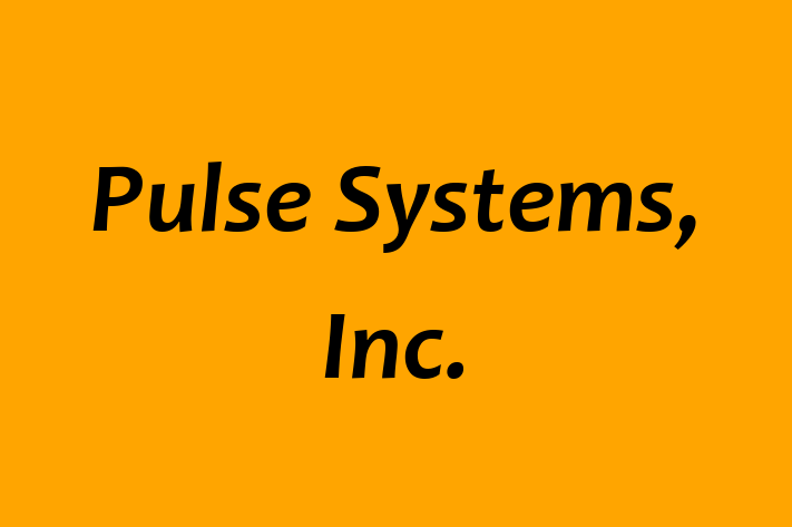 Technology Company Pulse Systems Inc.