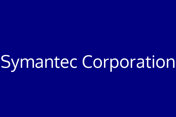 Software Engineering Company Symantec Corporation