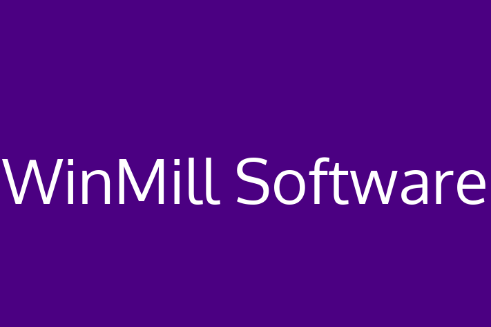 Software Development Company WinMill Software