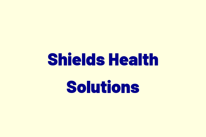 Labor Relations Shields Health Solutions