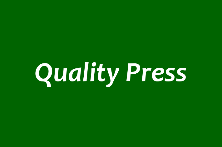 Personnel Management Quality Press