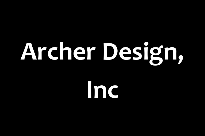 Tech Firm Archer Design Inc