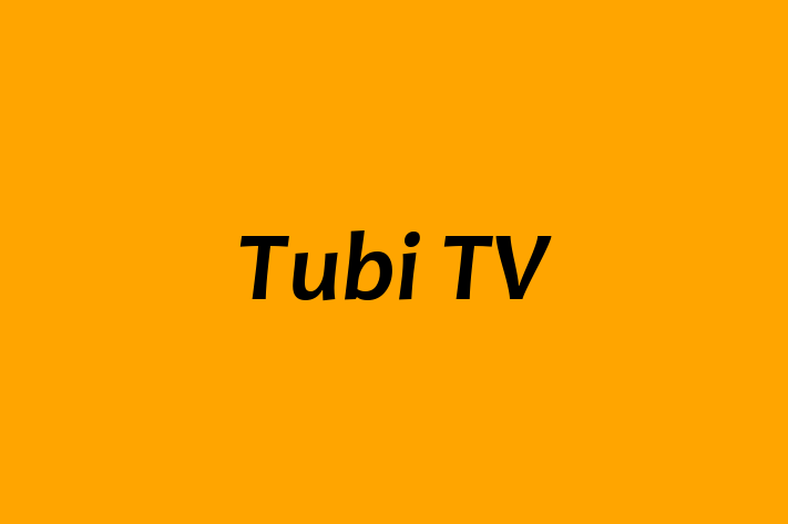 Tech Solutions Company Tubi TV