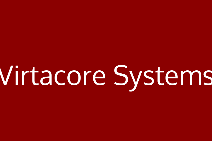 Technology Solutions Firm Virtacore Systems