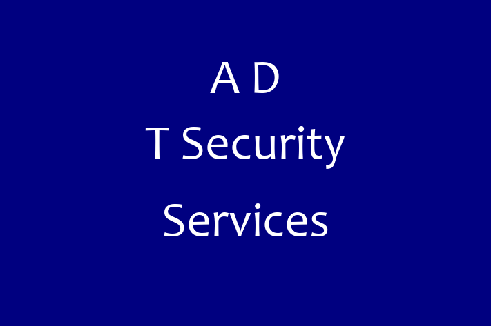 Technology Company A D T Security Services