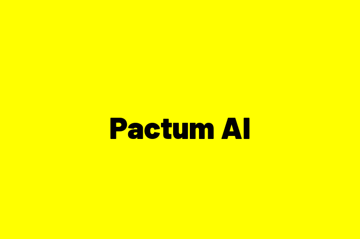 HR Administration Pactum AI