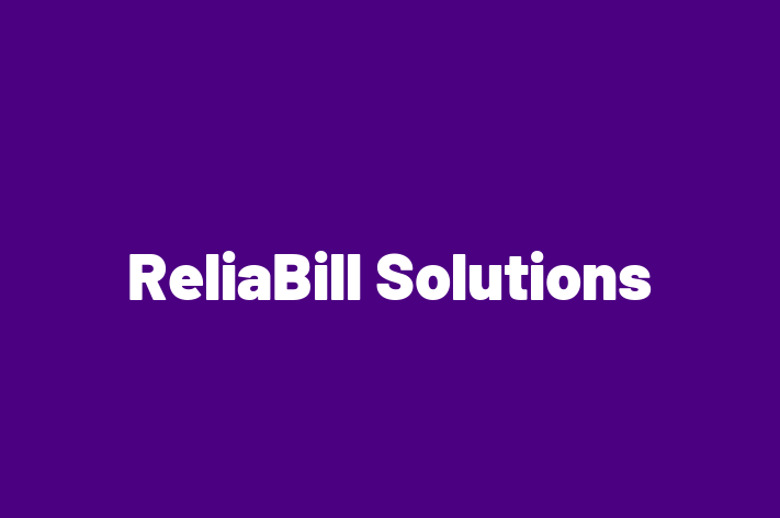 Talent Management ReliaBill Solutions