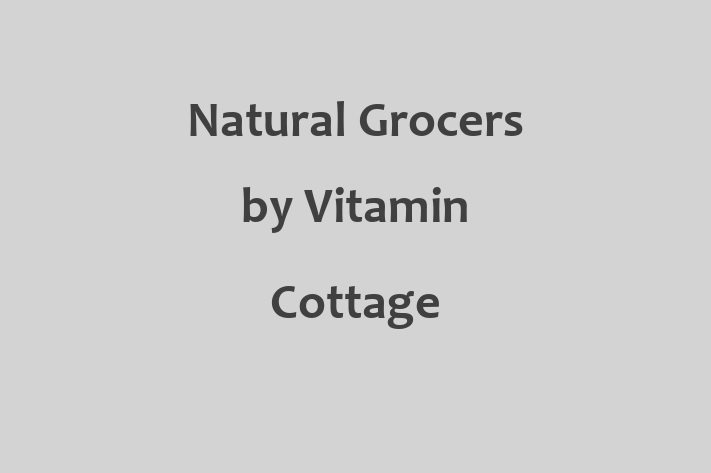 HR Administration Natural Grocers by Vitamin Cottage