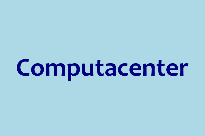 Software Firm Computacenter