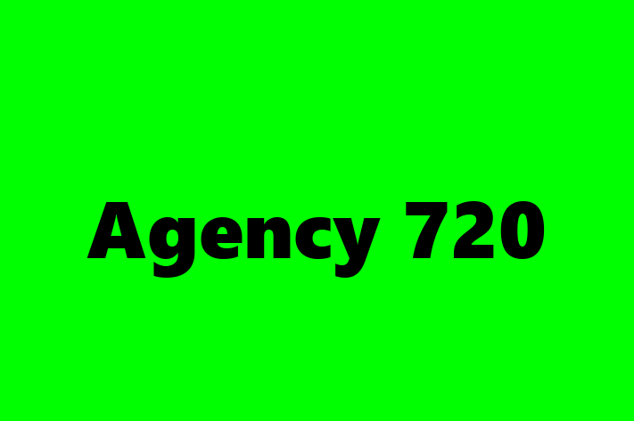 Software Services Company Agency 720