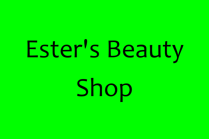 Esters Beauty Shop