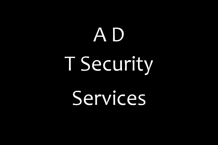 Software Solutions Provider A D T Security Services