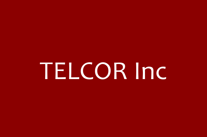 Application Development Company TELCOR Inc