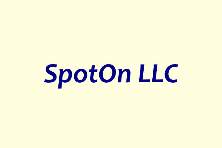 Software Firm SpotOn LLC