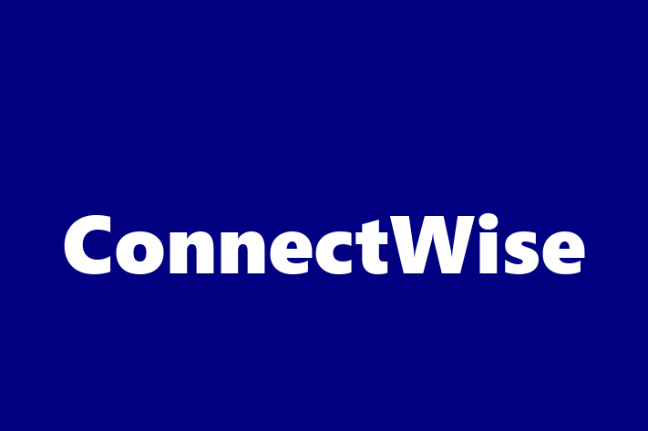 Tech Solutions Company ConnectWise