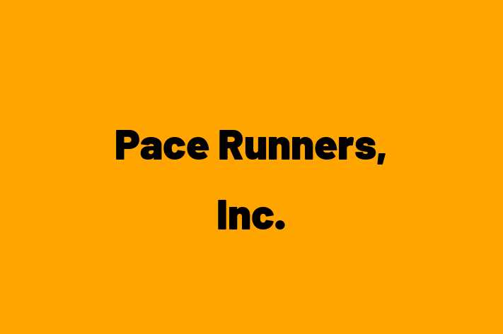 IT Company Pace Runners Inc.