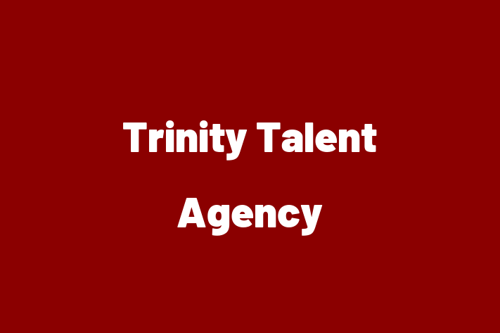 Labor Relations Trinity Talent Agency