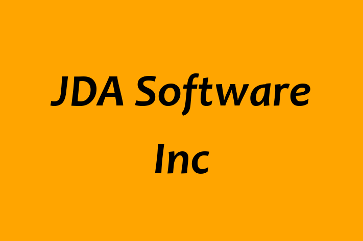 Technology Solutions Firm JDA Software Inc