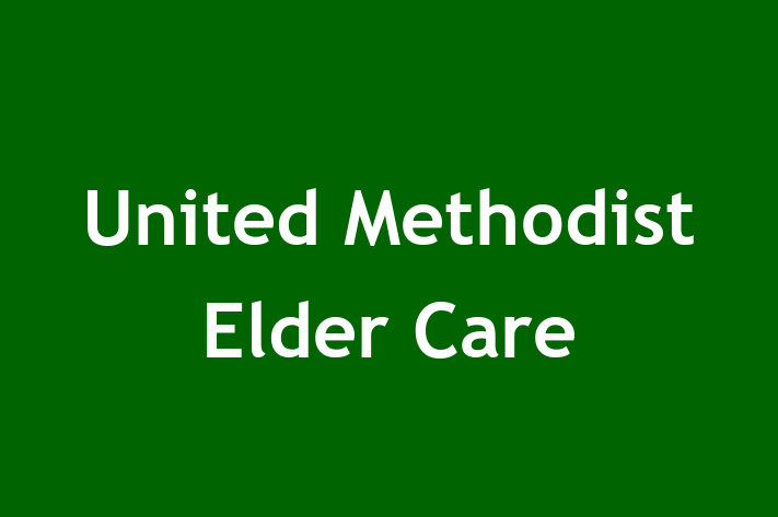 Personnel Management United Methodist Elder Care