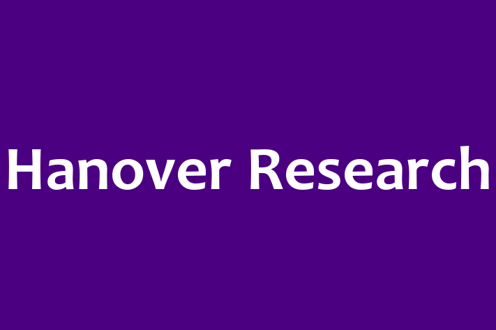 Software Engineering Company Hanover Research