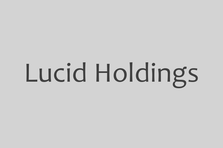 Software House Lucid Holdings