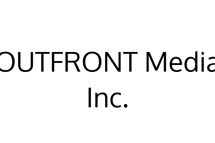 Software Firm OUTFRONT Media Inc.