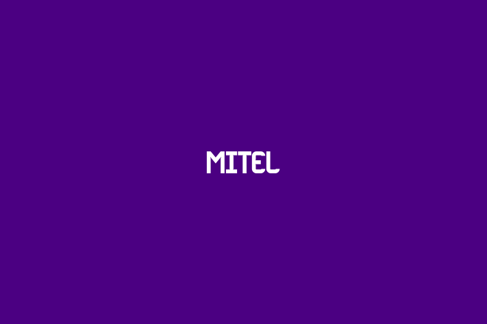 Technology Company Mitel