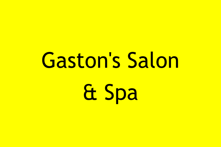 Health Resorts Gastons Salon Spa