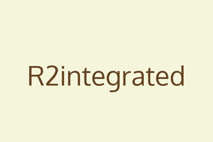 Technology Company R2integrated