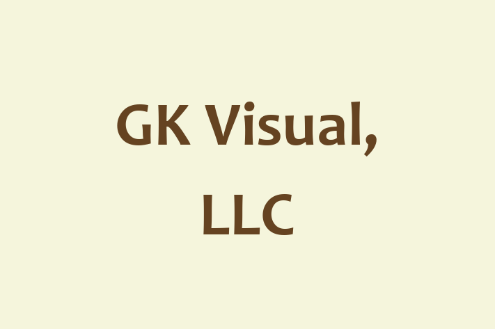 Software Services Company GK Visual LLC