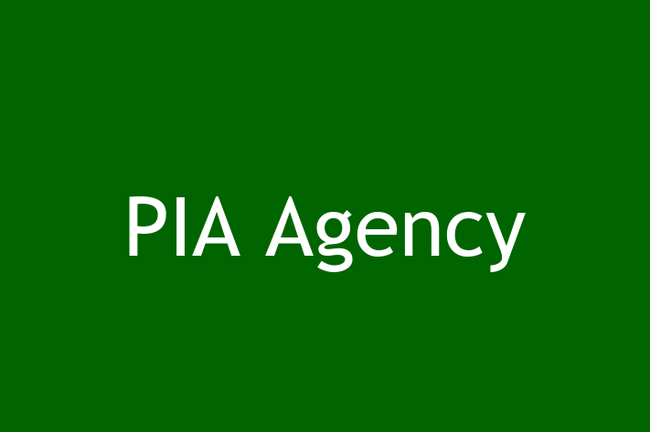 Application Development Company PIA Agency