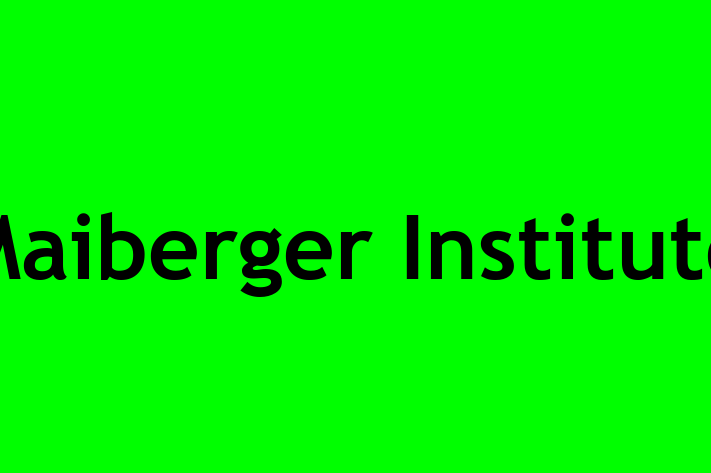 Staff Management Maiberger Institute