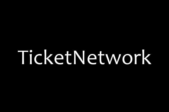 Tech Firm TicketNetwork