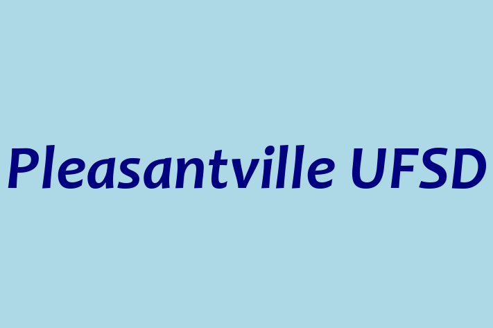 Personnel Management Pleasantville UFSD