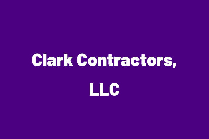 Workforce Management Clark Contractors LLC