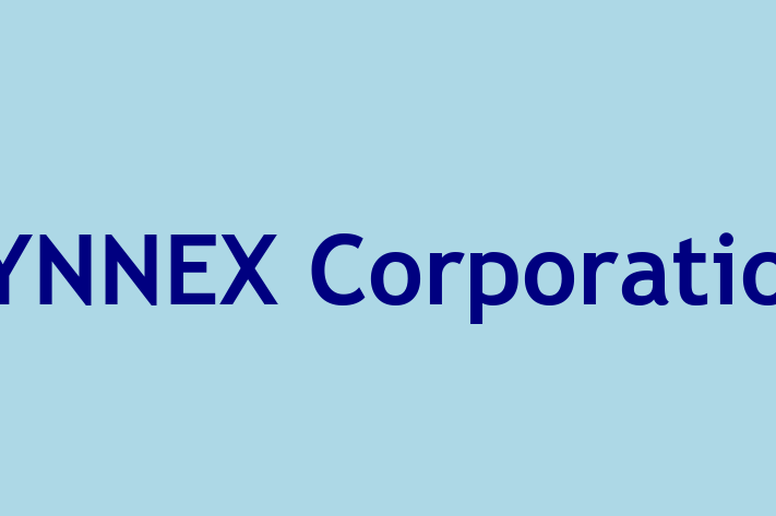 Software Engineering Company SYNNEX Corporation