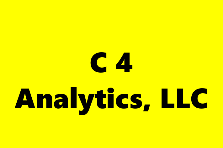 Workforce Management C 4 Analytics LLC