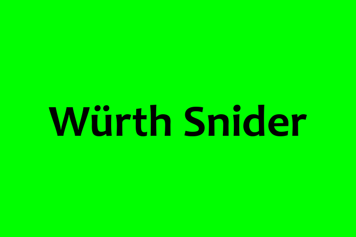 Software Development Company Wrth Snider