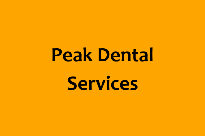 Employee Resource Management Peak Dental Services