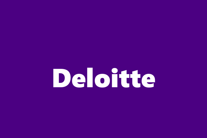 Human Resource Management Deloitte