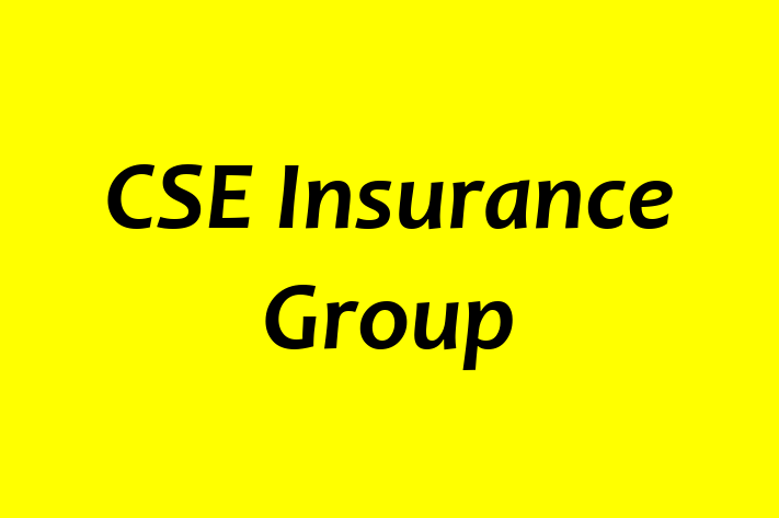 Personnel Management CSE Insurance Group