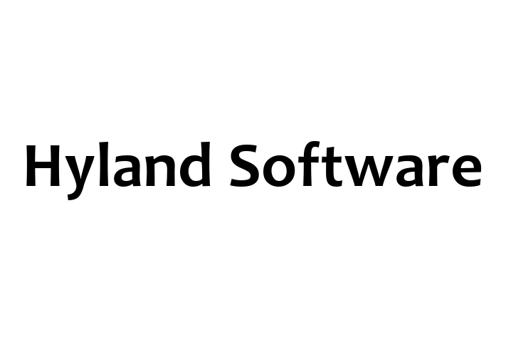 Software House Hyland Software