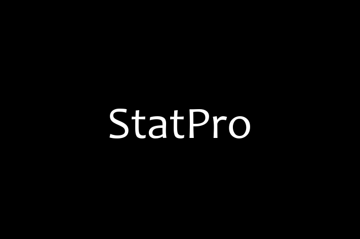 Application Development Company StatPro